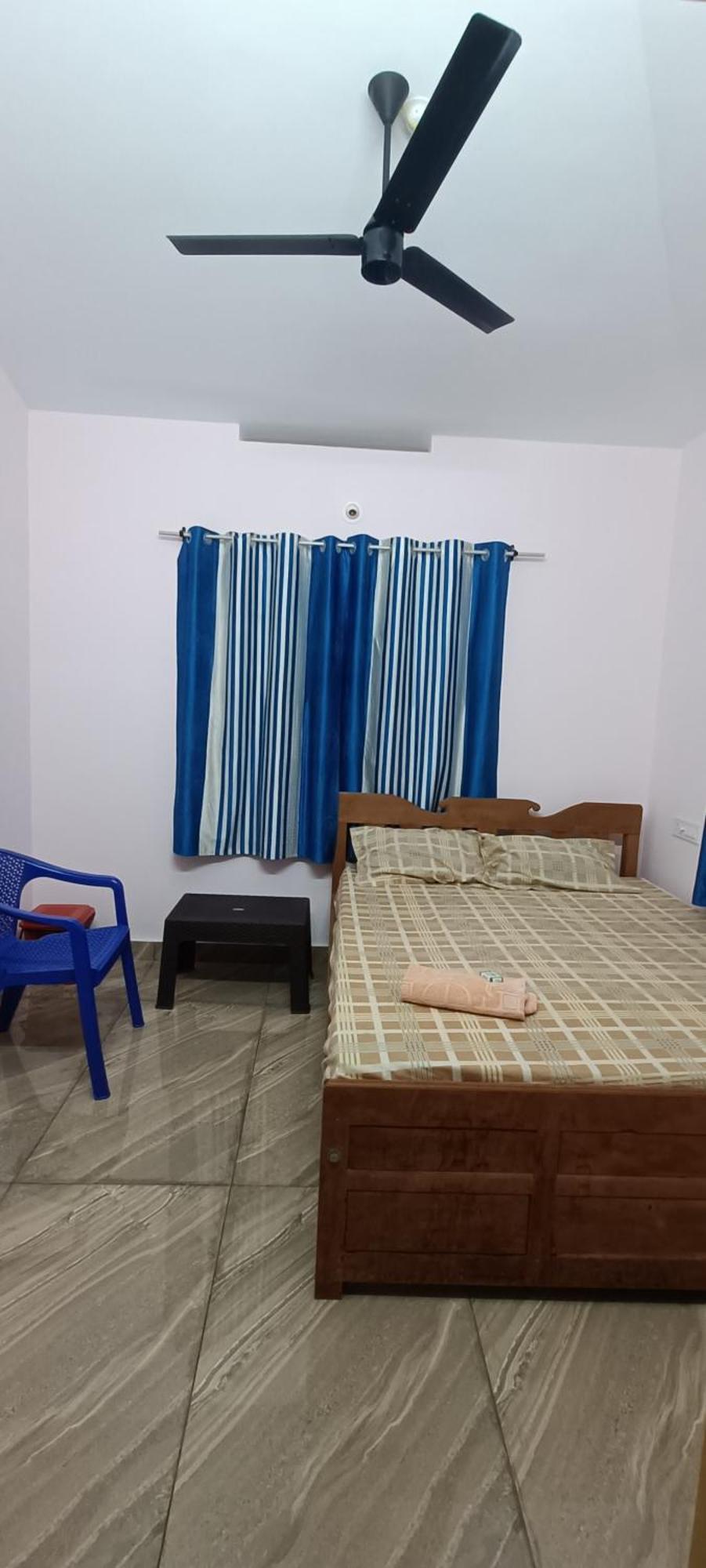 Epic Inn Villa Varkala With Kitchen Bagian luar foto