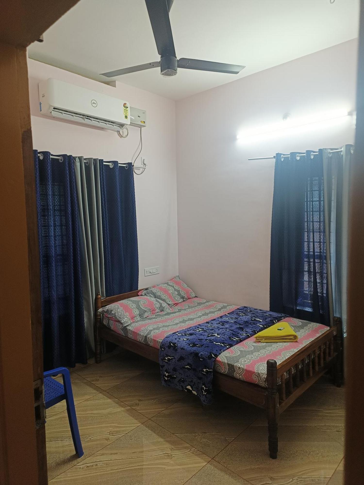 Epic Inn Villa Varkala With Kitchen Bagian luar foto