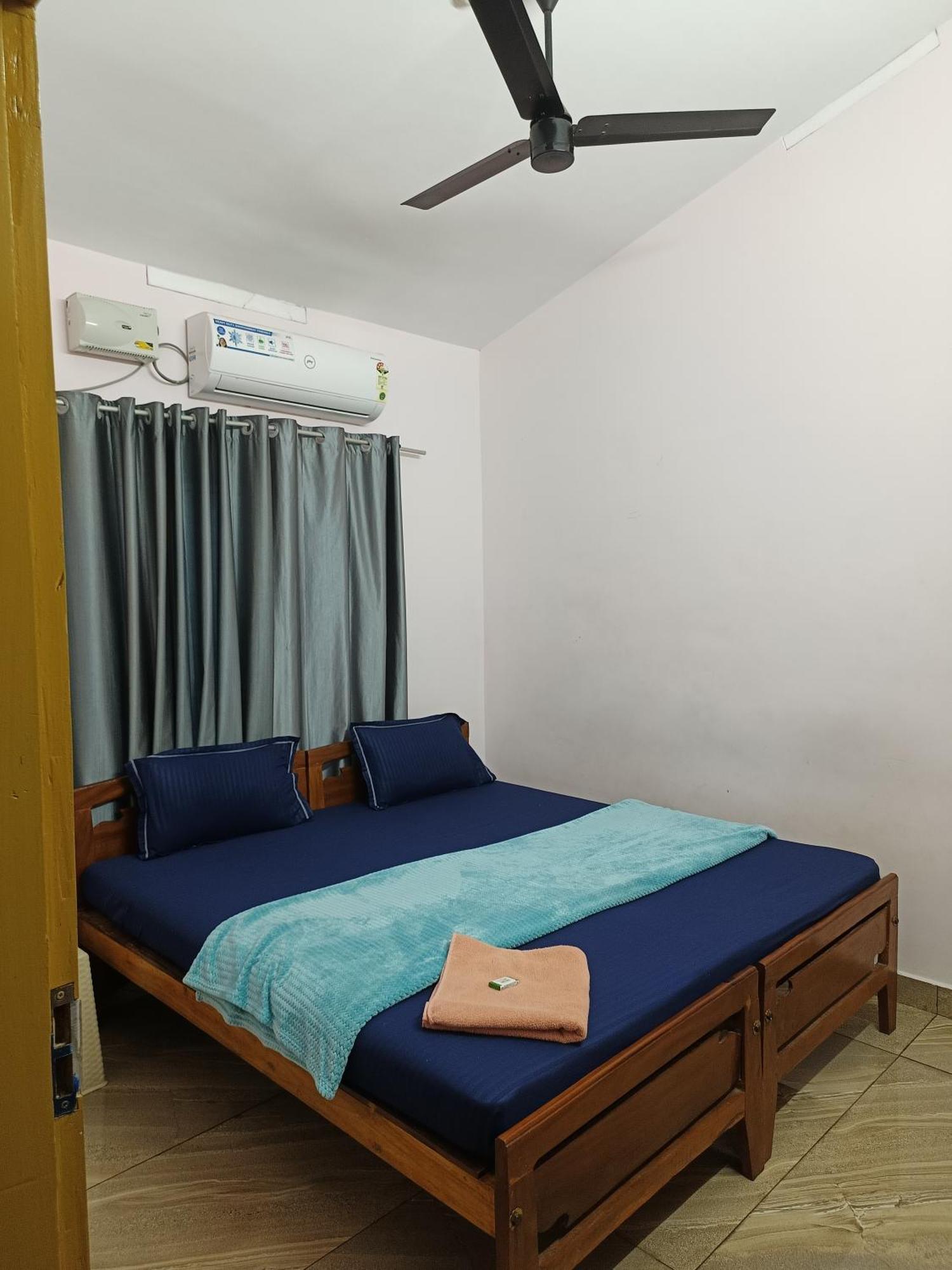 Epic Inn Villa Varkala With Kitchen Bagian luar foto